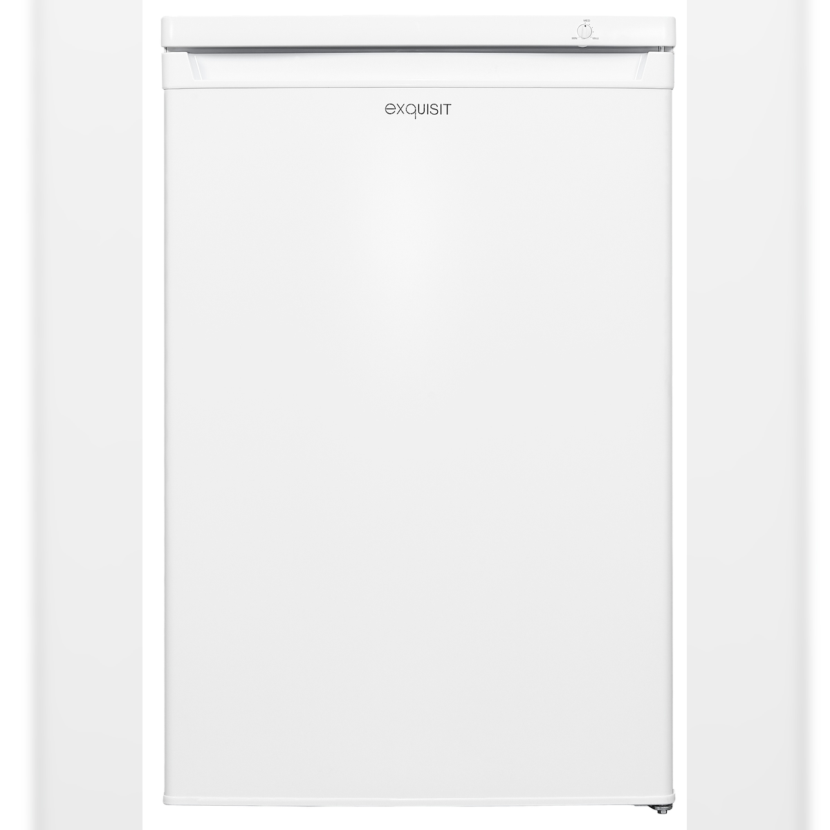 Exquisit Gefrierschrank GS80-040E weiss | 91 l Nutzinhalt | Weiß Image