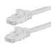 Importer520 Ethernet Cable CAT5 CAT5e RJ45 PATCH ETHERNET NETWORK CABLE For PC Mac Laptop PS2 PS3 PS4 XBox XBox 360 Xbox One high speed internet from DSL or Cable internet.- 75 ft White