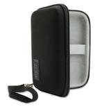 USA Gear Garmin 51 LM Hard GPS Carrying Case - 5 inch Car GPS Storage - Weather Resistant Exterior