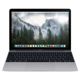 Restored Apple Macbook 12-inch Retina Display Intel Core m3 256GB - Space Gray (Early 2016) (Refurbished)