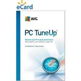 AVG PC TuneUp 3-User $29.99 (Email Delivery)