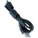 HQRP USB Cable / Cord compatible with FujiFilm Finepix S2950 S2990 S3200 S3250 s3280 S3300 S3350 S3400 S3450 Digital Camera