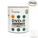 500 Pack Smartbuy 16X DVD-R 4.7GB 120Min White Thermal Hub Printable Data Blank Media Recordable Disc