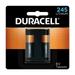 Duracell 245 6V Lithium Battery 1/Pack DL245BPK