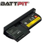 BattPit: Laptop Battery Replacement for Lenovo ThinkPad X220 Tablet 4296-32U 0A36285 0A36316 42T4877 42T4879 42T4881 45N1075 45N1077 45N1079 (10.8V 5130mAh 56Wh)