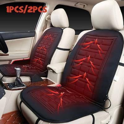 Hotbest 9 Piece Set Erfly Styling Car Seat Covers Full Front Rear Universal Resistant Elasticated Hems Compatible Washable Easy Fit From Accuweather - Autozone Honda Civic Seat Covers