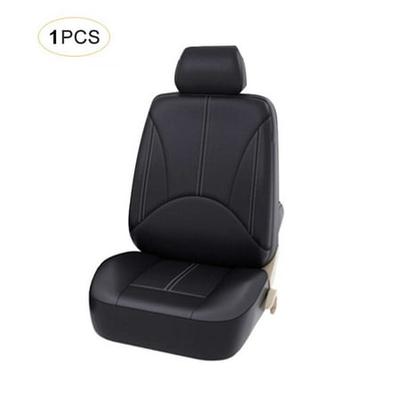 Universal Motorcycle Scooter Electric Car Leather Seat Cover Protector 90*70 cm 