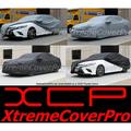 Car Cover fits 1988 1989 1990 1991 1992 1993 1994 1995 1996 1997 Lincoln Continental XCP XtremeCoverPro Waterproof Gold Series Gray Color