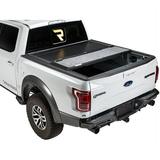 UnderCover Ultra Flex Hard Folding Truck Bed Tonneau Cover | UX22029 | Fits 2021 - 2023 Ford F-150 5 7 Bed (67.1 )