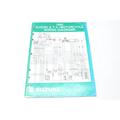 OEM Suzuki 99923-13921 1992 ATV/Motorcycle Wiring Diagram Manual