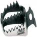 IMS 292216-4 Pro Series Black Foot Pegs