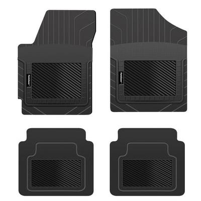 Van Heavy Duty Total Protection Black SUV PantsSaver Custom Fit Automotive Floor Mats for BMW 640 2020 All Weather Protection for Cars Trucks 