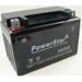 PowerStar Battery Fits Or Replaces Honda Motorcycle 400 Cc 1990-1989 Cb400F Cb-1