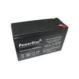 PowerStar PS12-9-8233 Replacement Battery for Razor E300 Electric Scooter