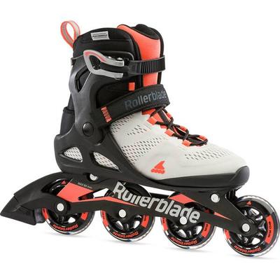 ROLLERBLADE Damen Inlineskates MACROBLADE 80 W, Größe 36 ½ in Rot