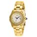 Invicta Angel Swiss Ronda 585 Caliber Women's Watch - 30mm Gold (28441)