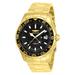 Renewed Invicta Pro Diver Swiss Made Ronda 515.24H Caliber Men's Watch - 44mm Gold (AIC-25822)