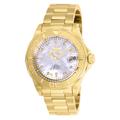 Renewed Invicta Pro Diver Automatic Men's Watch w/ Mother of Pearl Dial - 40mm Gold (AIC-28694)