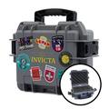 Invicta 3-Slot Patch Impact Watch Case Grey (DC3PATCH)