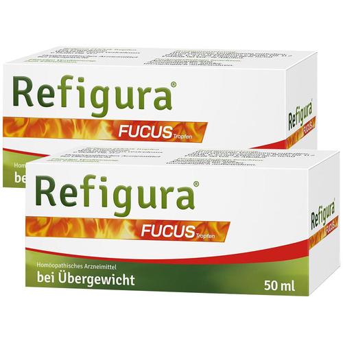 Refigura Fucus 2er Set 2x50 ml Mischung