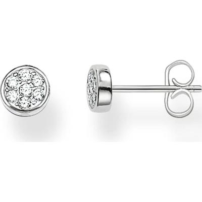 Thomas Sabo - Ohrstecker 925er Silber Ohrringe Damen