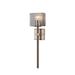 Justice Design Group Spruce 4 Inch Wall Sconce - FSN-4391-SEED-BRSS
