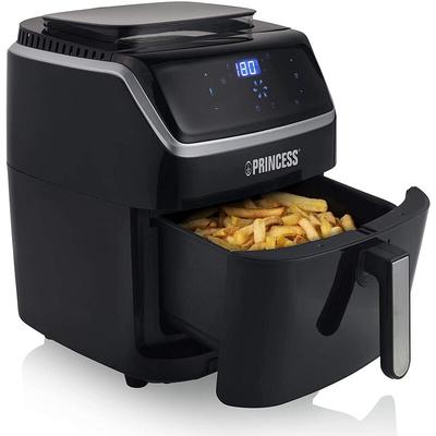 2in1 Dampfgarer & Heißluftfritteuse 8 Programme, 6,5ltr 1700Watt Image
