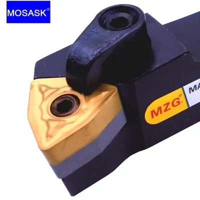 MOSASK-Outils de coupe d'usinage des métaux fraises d'alésage arbre de tour CNC porte-cadeaux de