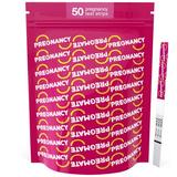 Pregmate 50 Pregnancy Test Strips (50 Count)