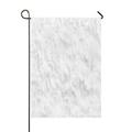 ECZJNT Cotton Wool Texture Outdoor Flag Home Party Garden Decor 28x40 Inch