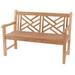 Anderson Teak Vilano 2-Seater Bench