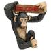 Design Toscano Monkey Business Jungle Welcome Statue