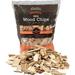 Camerons Smoking Wood Chips (Maple) ~ 2lb Bag 260 cu. in. - Coarse Kiln Dried BBQ Chips- 100% All Natural Barbecue Smoker Shavings