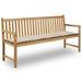 Garden Bench Cushion 70.9 x19.7 x1.2