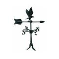 Whitehall Products WV3-A-50SR-BKND Eagle Weathervane