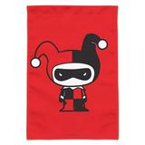 Harley Quinn Cute Chibi Character Garden Yard Flag