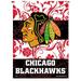 Chicago Blackhawks Premium 2-Sided 13 x 18 Garden Flag
