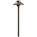 Kichler Lighting - Stepped Dome Path - Landscape 12V Path & Spread - 16W 1 LED