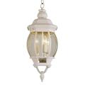 Trans Globe Lighting 4066 Parsons 3 Light 9 Wide Mini Pendant - Rust