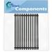 BBQ Grill Cooking Grates Replacement Parts for Broil King 969-27 - Compatible Barbeque Porcelain Coated Steel Grid 17 3/4