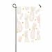 ABPHQTO Vintage Pineapple Rose Quartz Modern Color Home Outdoor Garden Flag House Banner Size 12x18 Inch