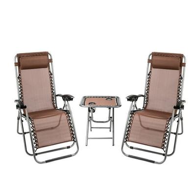 Segmart Patio Lounge Chairs, Zero Gravity Patio Lounge Chairs