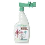 EcoSmart Natural Plant-Based Yard Protection Concentrate Mosquito and Tick Control 32 Ounce Hose End Sprayer Bottle