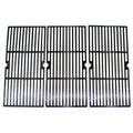 3pc Gloss Cast Iron Cooking Grid for Brinkmann Gas Grills 27.75