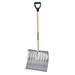 Ames Union Tools Aluminum 4.25 ft. L x 18 in. W Snow Shovel