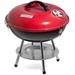 Cuisinart CCG190RB Portable Charcoal Grill 14-Inch Red 14.5 x 14.5 x 15