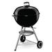 Weber Original Kettle 22 Charcoal Grill Black