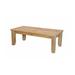Anderson Teak Luxe Rectangle Coffee Table