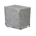 Shield Platinum 3-Layer Water Resistant Outdoor Tea Cart Cover - 37.5x26x32/33.5 Grey Melange