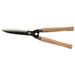 Seymour Midwest 41421 S300 Hedge Shears 8 in. Blade 10 in. Wood Handle